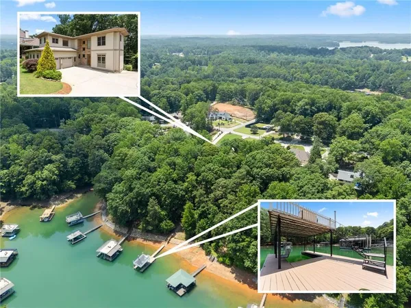 $1,495,000 | 6277 Lakeview Drive, Buford, GA 30518