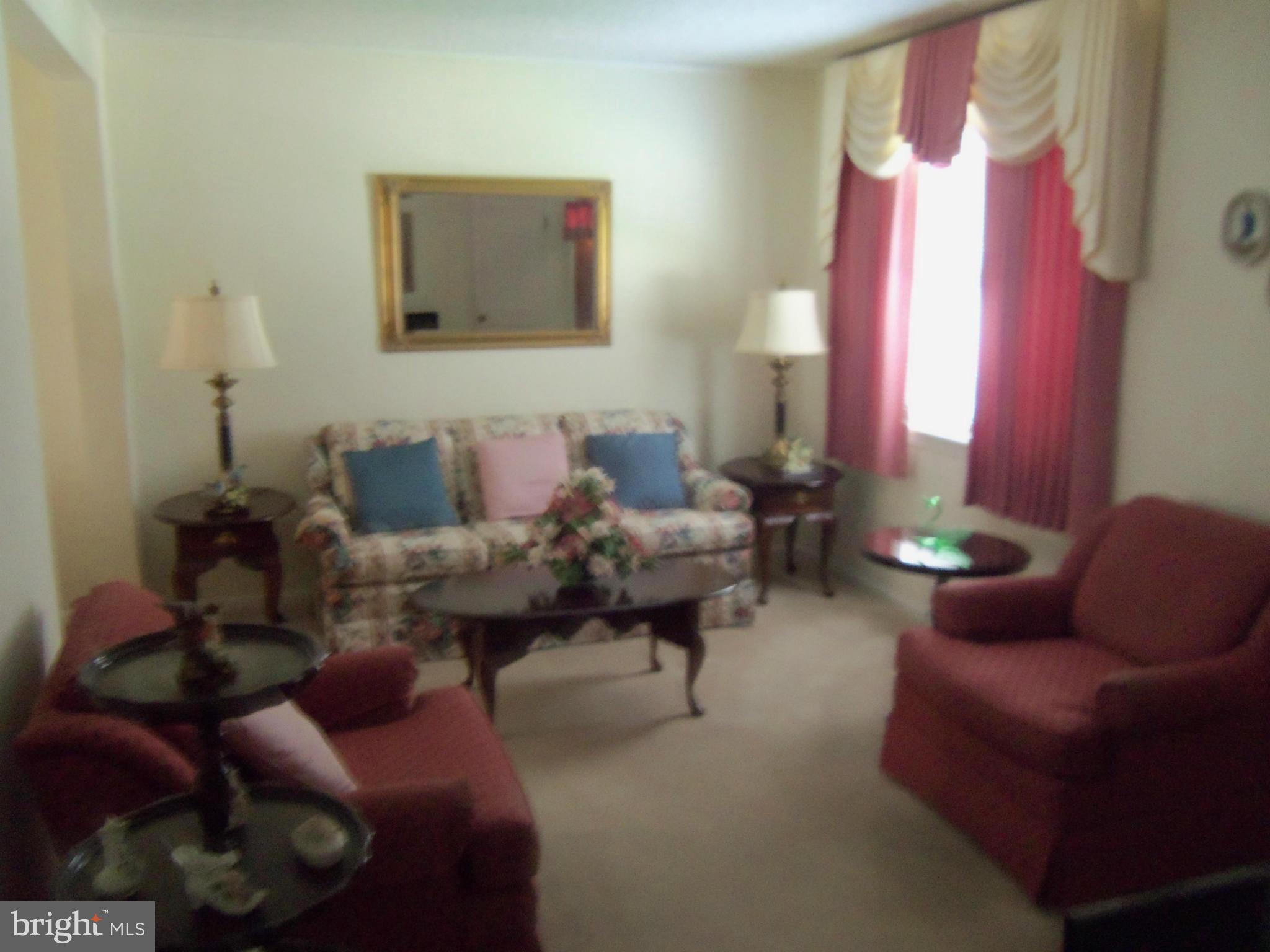 519 St Patrick Road Baltimore, MD 21206 - Photo 7 of 19 a living room with furniture and a window