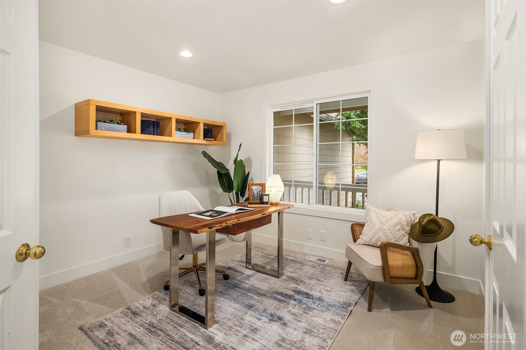 4549 329th Place Southeast Fall City, WA 98024 - Photo 16 of 35 a room with furniture pool table and a window