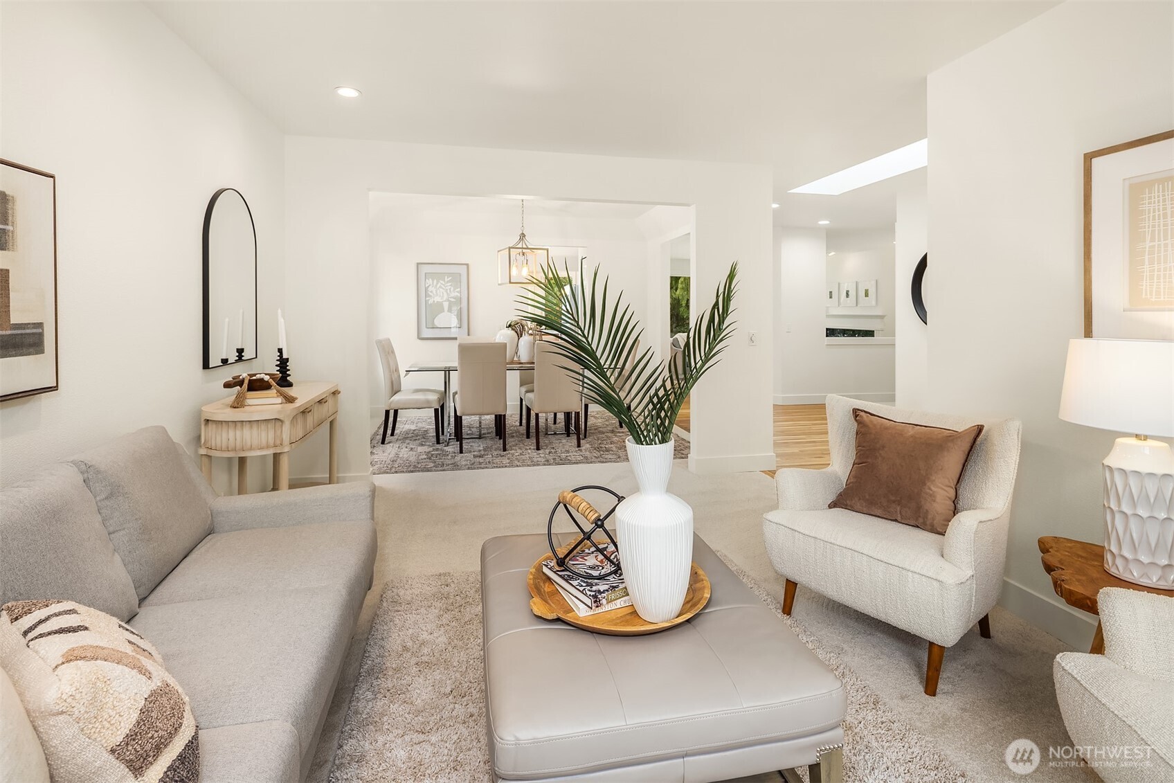 4549 329th Place Southeast Fall City, WA 98024 - Photo 5 of 35 a living room with furniture and a couch