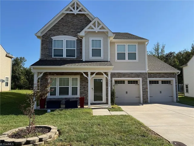 $2,363 | 1311 Red Deer Drive, Kernersville, NC 27284