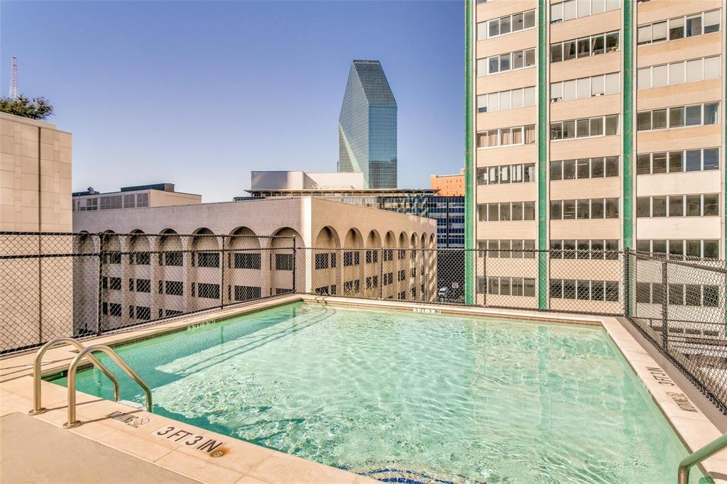 1505 Elm Street, Unit 1101 Dallas, TX 75201 - Photo 31 of 33