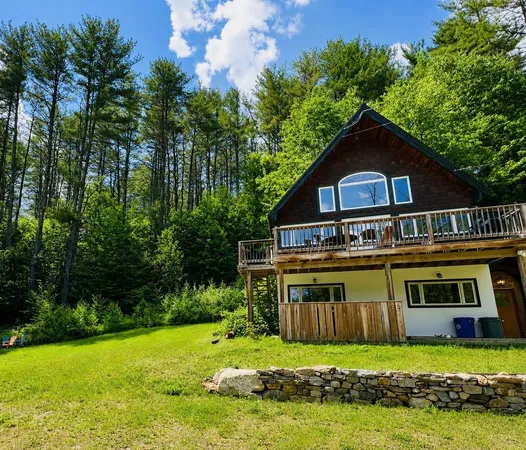 $449,000 | 163 Howe Farm Road, Jamaica, VT 05343