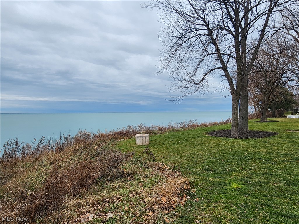 17814 Crestland Road Cleveland, OH 44119 - Photo 47 of 49 View of Lake Erie from Beach Club