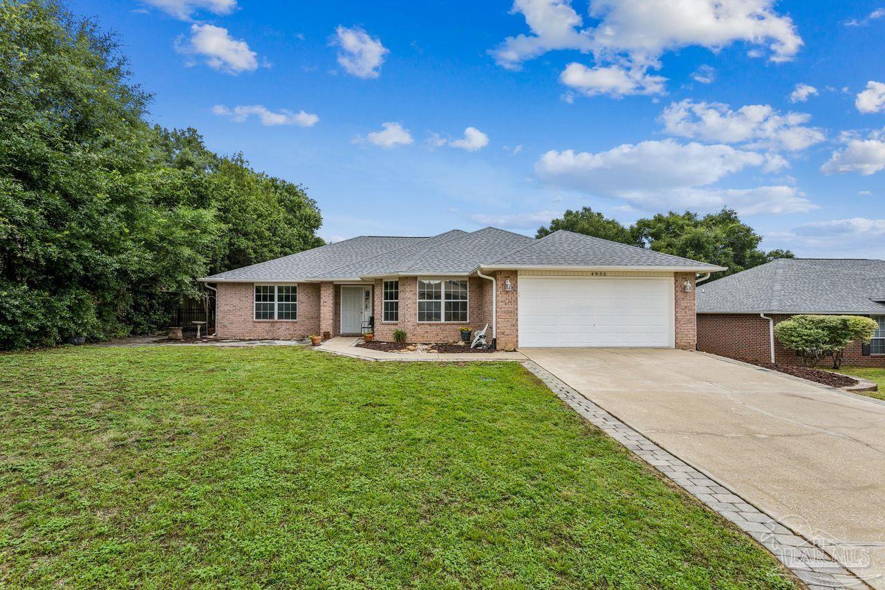 4952 Timber Ridge Drive Pace, FL 32571 - Photo 5 of 35