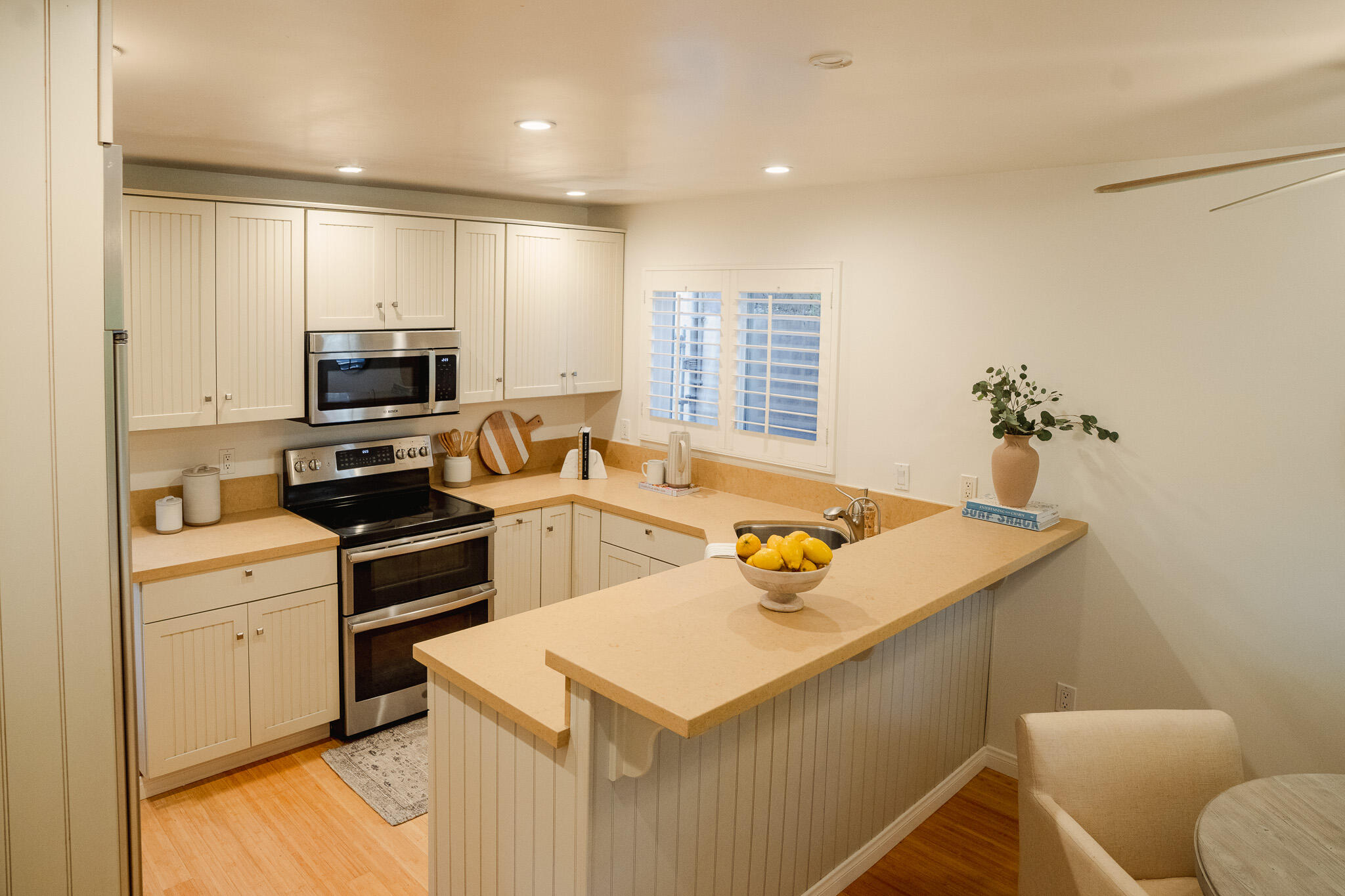 2128 Red Rose Way Santa Barbara, CA 93109 - Photo 11 of 22 Kitchen