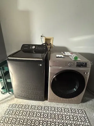 a bathroom with a shower and a toilet