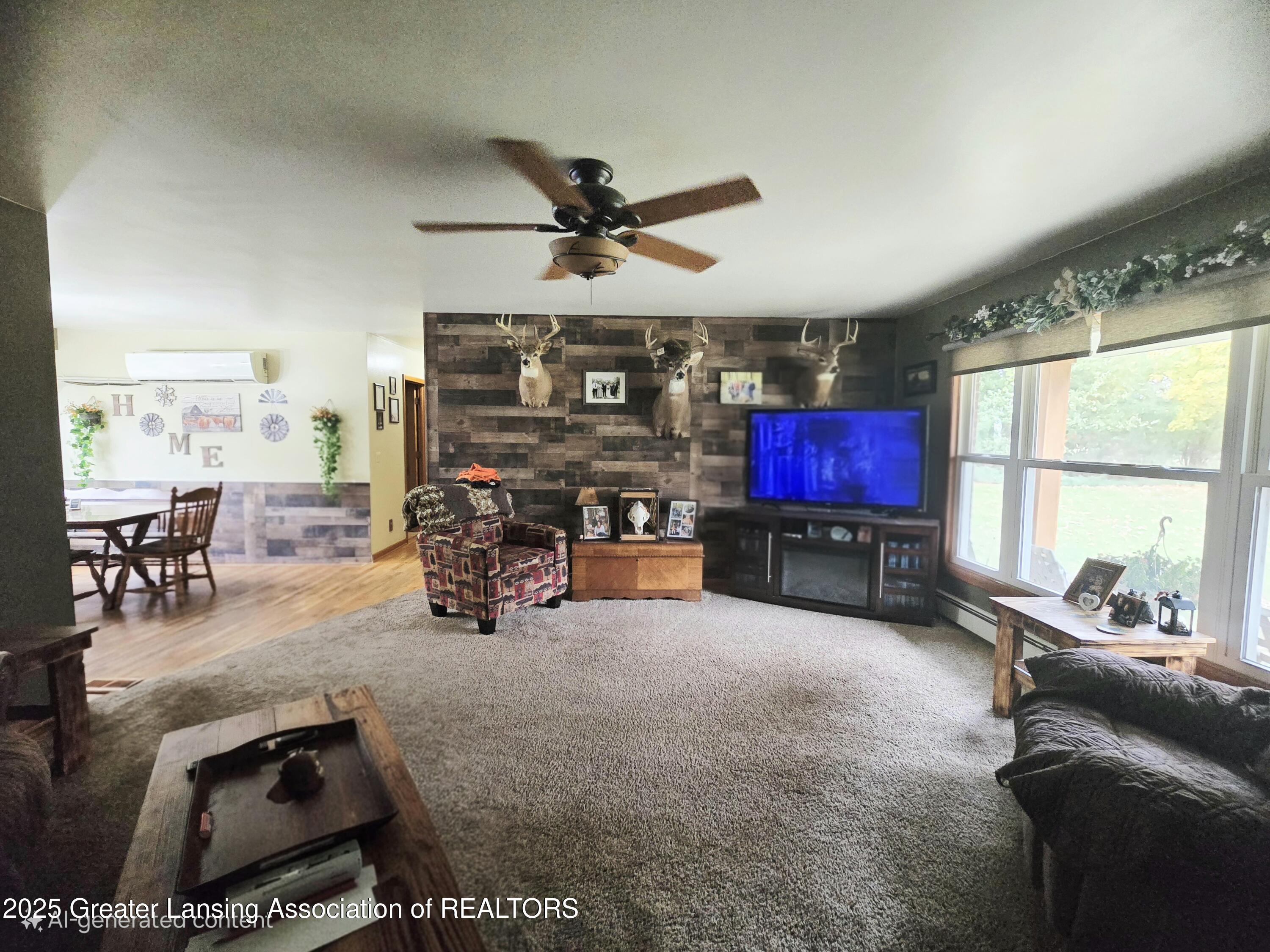 7694 North Meridian Road Elsie, MI 48831 - Photo 14 of 41 Merdian liv 1