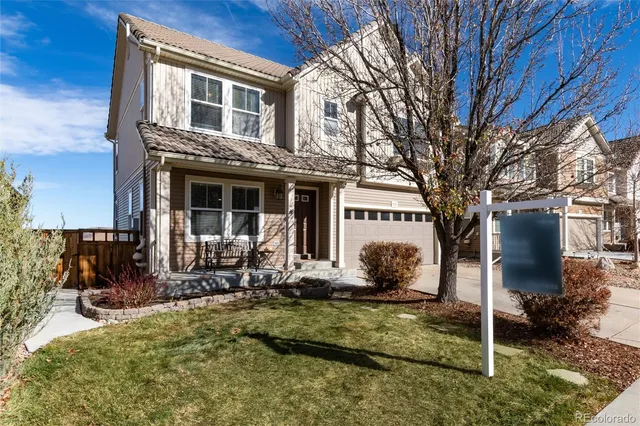 $605,000 | 3735 Dinosaur Street, Castle Rock, CO 80109
