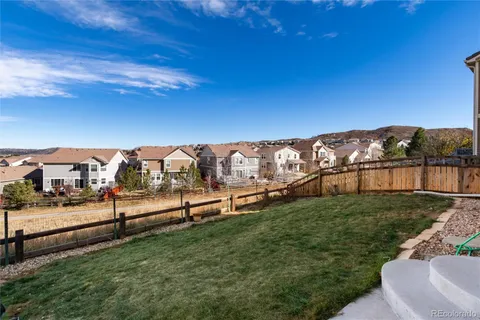 $605,000 | 3735 Dinosaur Street, Castle Rock, CO 80109