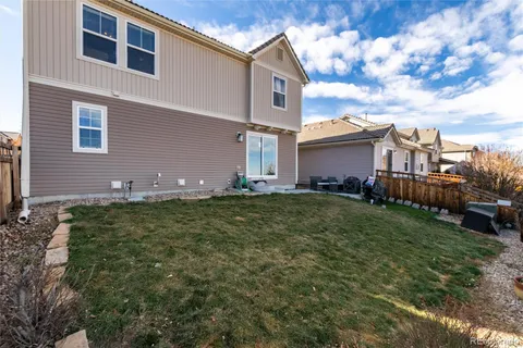 $605,000 | 3735 Dinosaur Street, Castle Rock, CO 80109