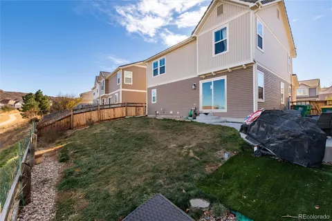 $605,000 | 3735 Dinosaur Street, Castle Rock, CO 80109