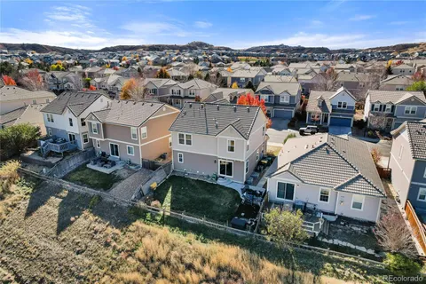 $605,000 | 3735 Dinosaur Street, Castle Rock, CO 80109