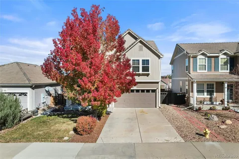 $605,000 | 3735 Dinosaur Street, Castle Rock, CO 80109