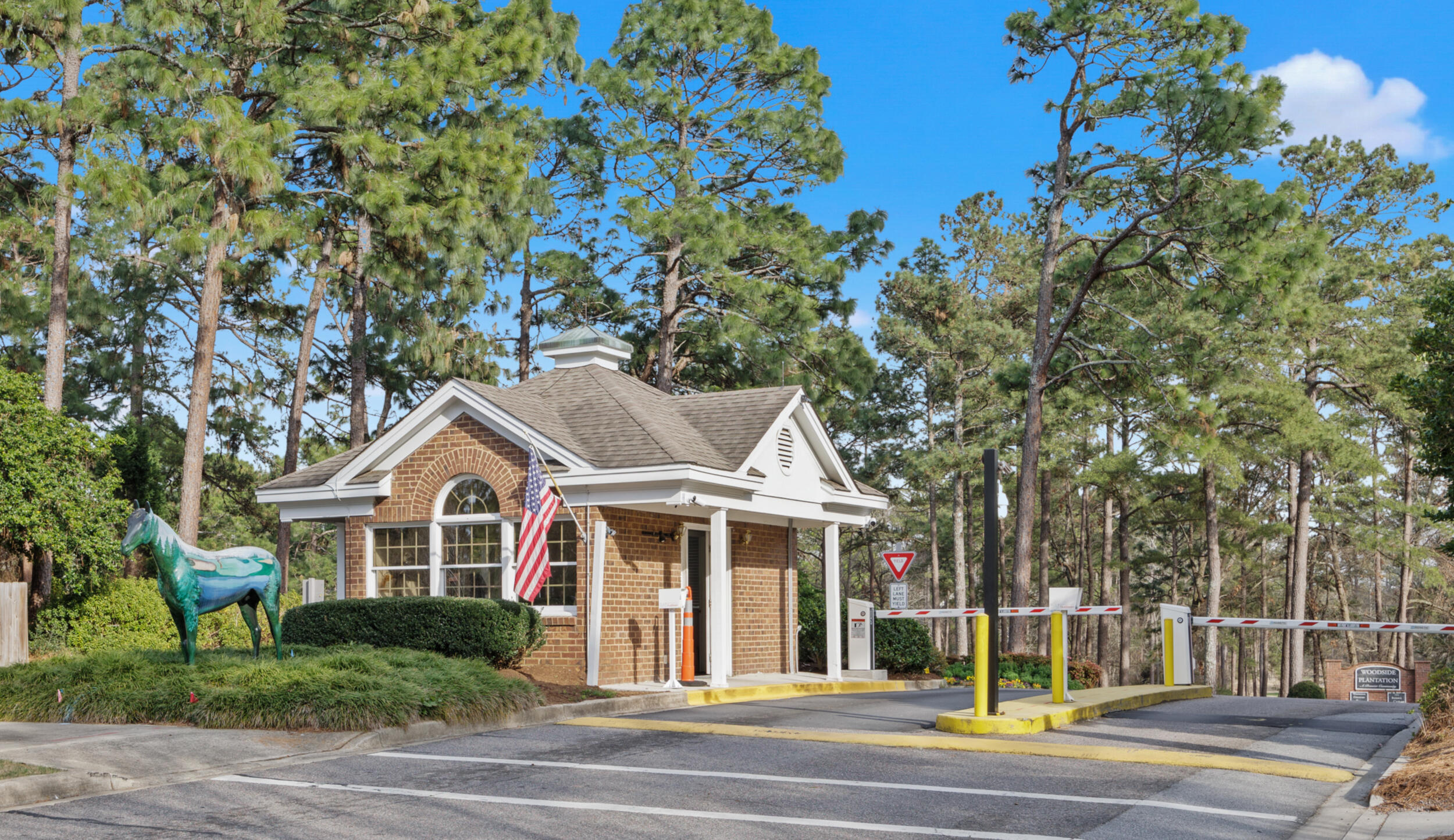 124 Sugarberry Road Aiken, SC 29803 - Photo 66 of 75 A Gated Community