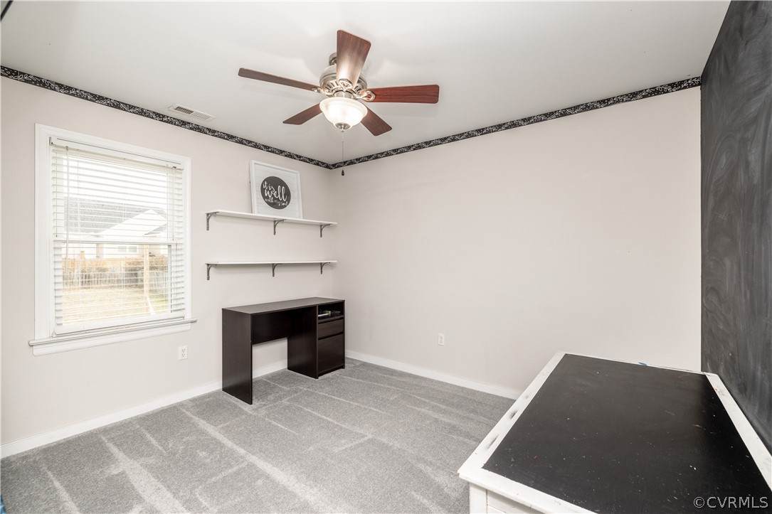 7737 Drexelbrook Road Chesterfield, VA 23832 - Photo 20 of 39 a view of an empty room with a window
