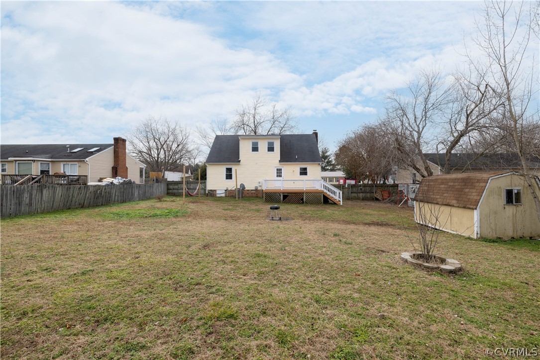 7737 Drexelbrook Road Chesterfield, VA 23832 - Photo 34 of 39