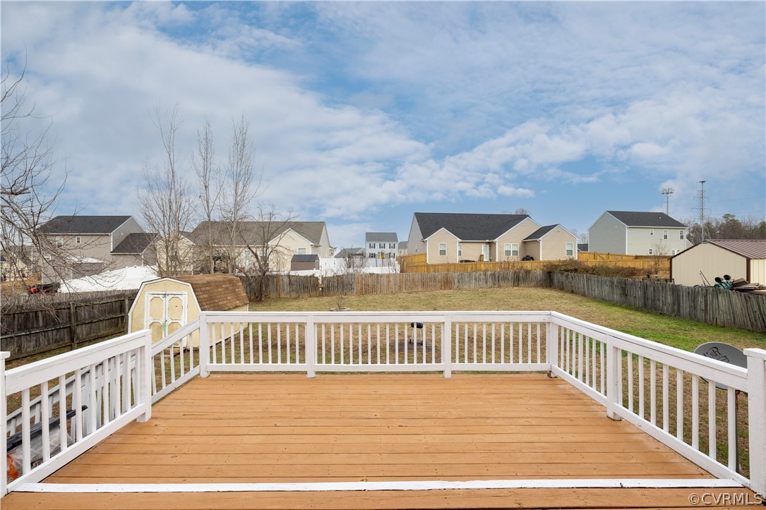 7737 Drexelbrook Road Chesterfield, VA 23832 - Photo 36 of 39 a view of balcony with furniture