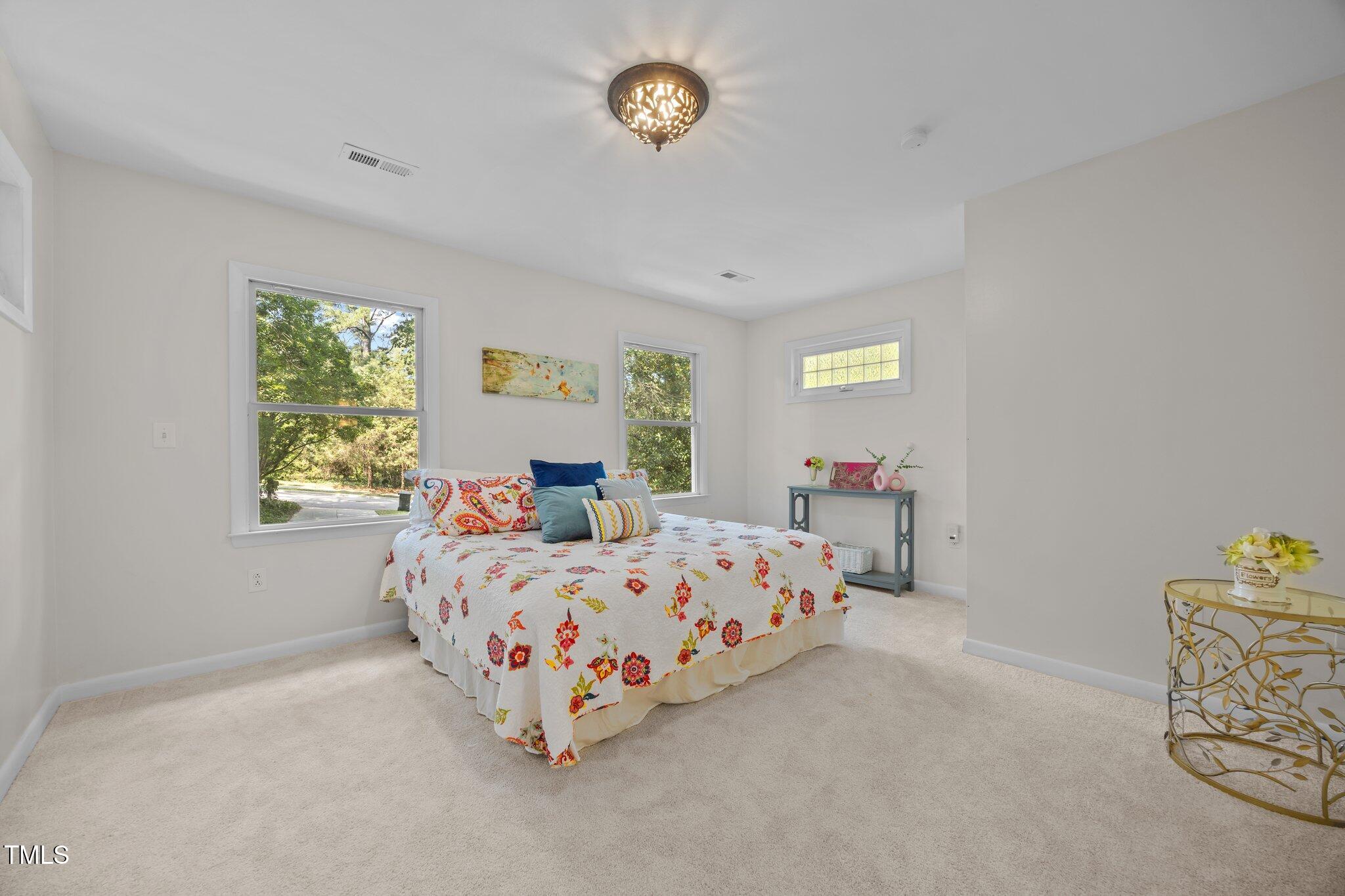5257 Vann Street Raleigh, NC 27606 - Photo 12 of 28 Primary Bedroom