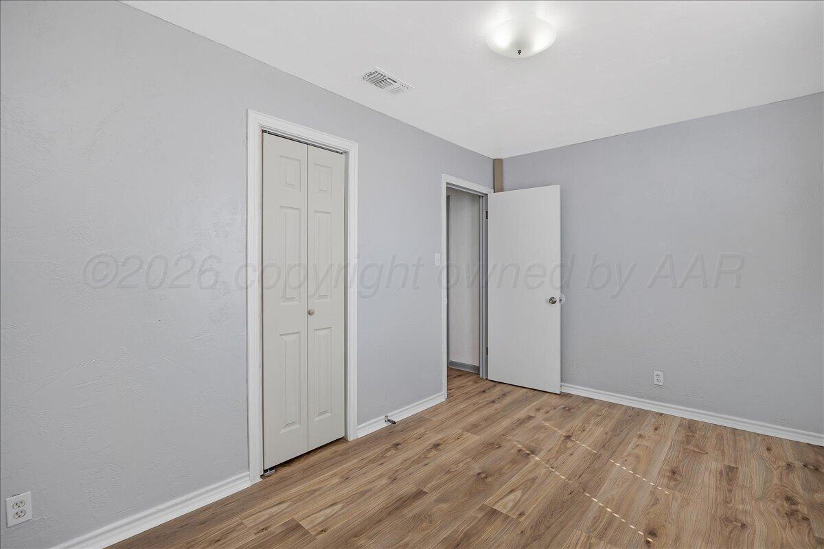 1504 Birch Street Amarillo, TX 79107 - Photo 12 of 19 a view of an empty room