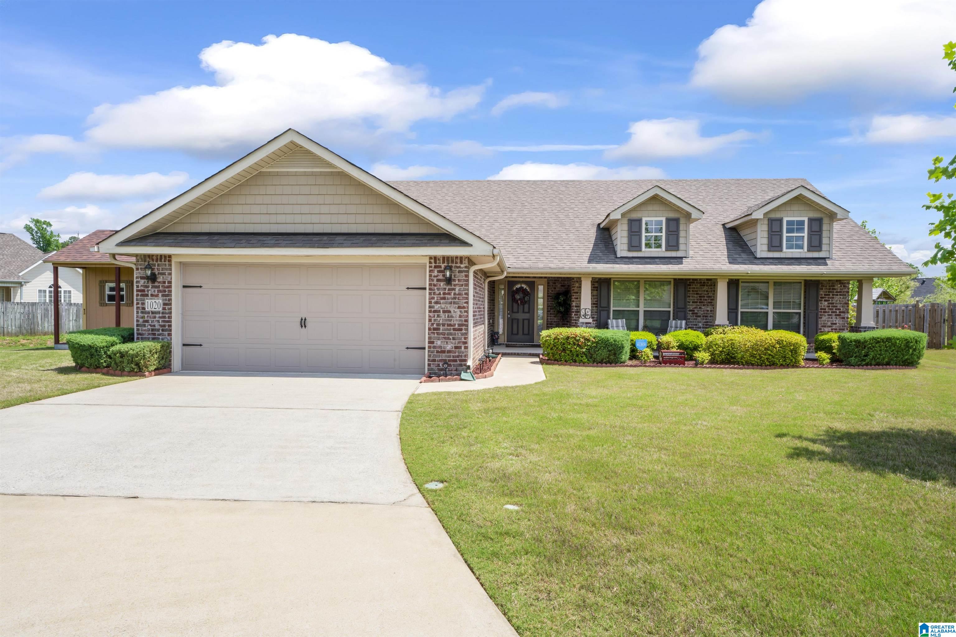 1020 Conner Circle Alabaster, AL 35007 - Photo 1 of 43 Gallery Image 1