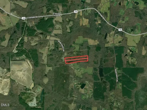 $170,000 | 0 Mann Oakley Road, Rougemont, NC 27572