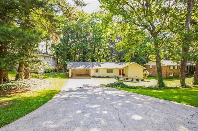 $449,000 | 2691 Sterling Acres Drive, Tucker, GA 30084