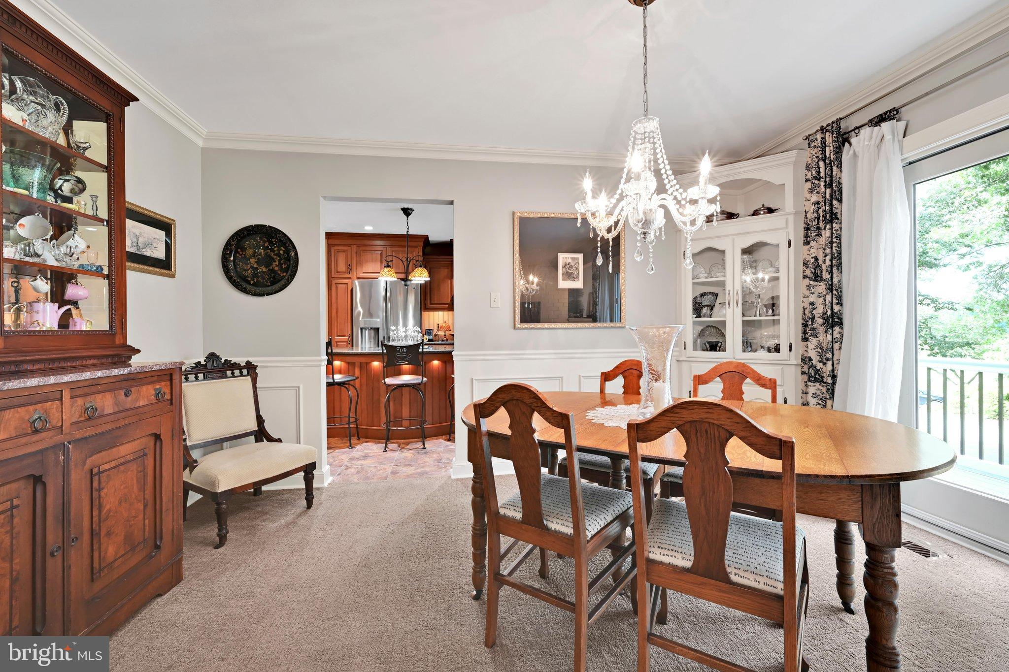 135 Cedar Hill Road Peach Bottom, PA 17563 - Photo 18 of 82 Dining Room