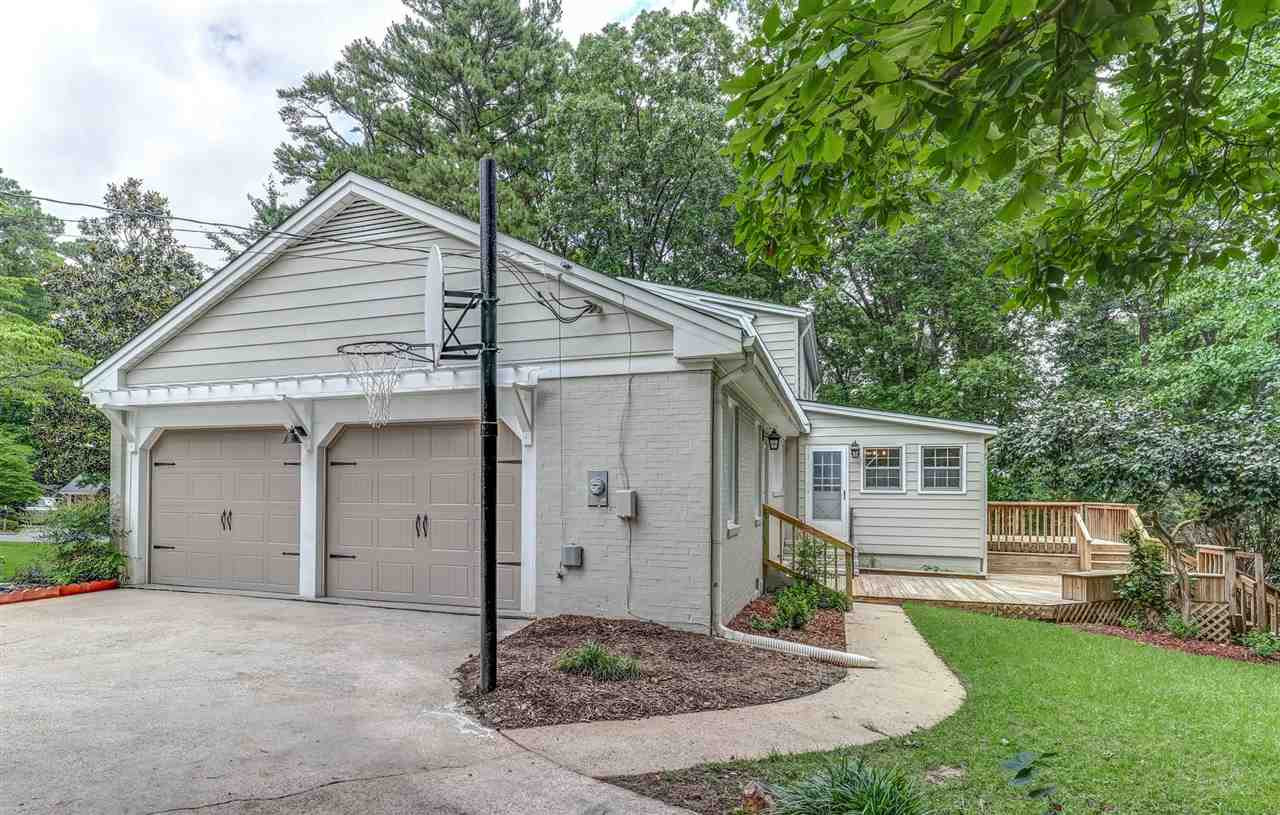 3405 Doyle Road Raleigh, NC 27607 - Photo 27 of 30 Photo 27