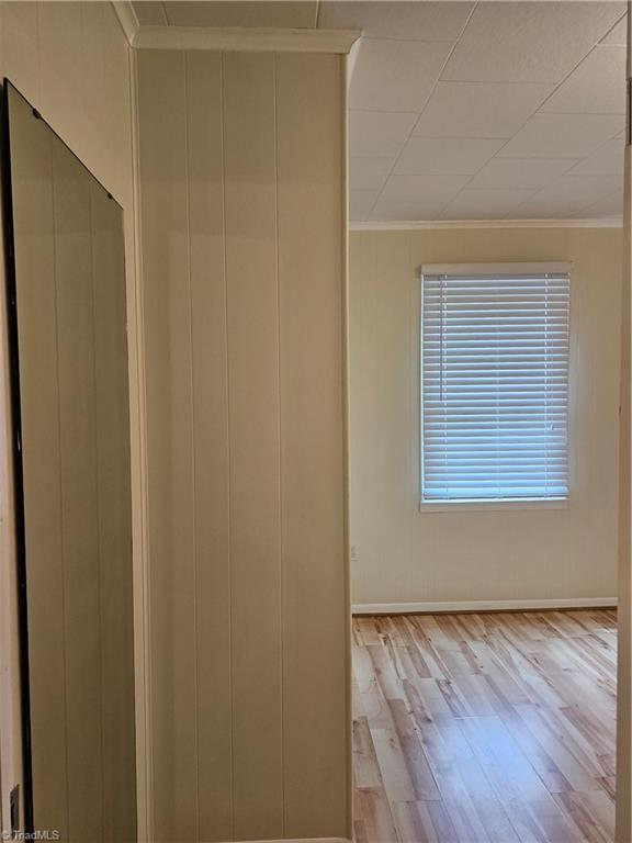 141 Roberts Road Eden, NC 27288 - Photo 12 of 15 Entry way to bedroom that is off livingroom….offers full length mirror
