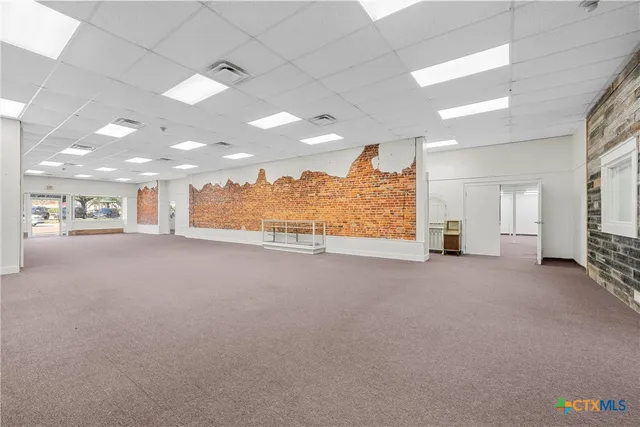 a view of a building