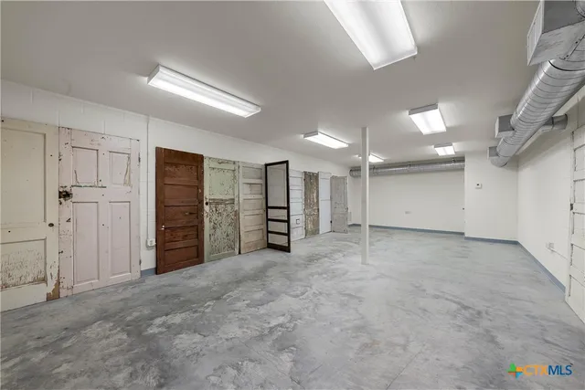 en view interior of a house