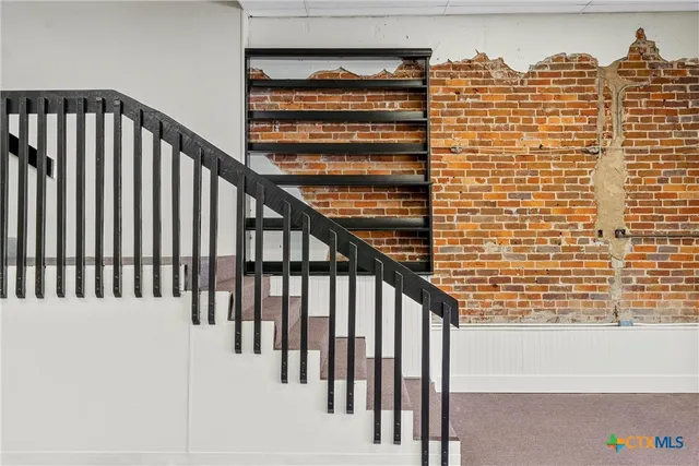 a view of the house with a street