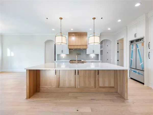 $1,629,000 | 5450 North Richland Creek Road, Buford, GA 30518