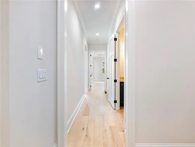 a view of a house with a outdoor space