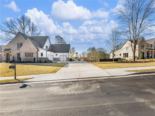 $1,629,000 | 5450 North Richland Creek Road, Buford, GA 30518