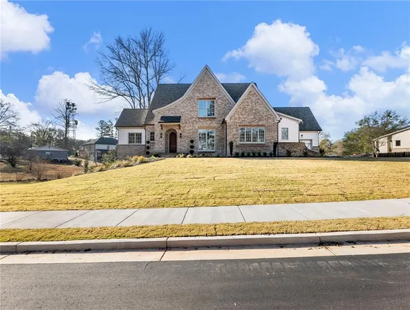 $1,629,000 | 5450 North Richland Creek Road, Buford, GA 30518