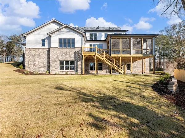 $1,629,000 | 5450 North Richland Creek Road, Buford, GA 30518