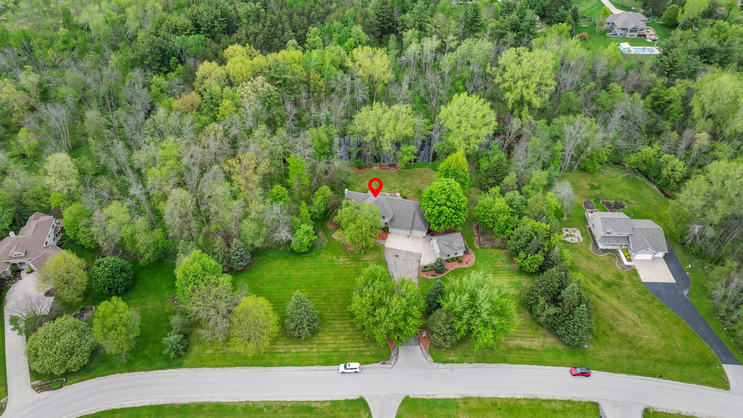 W8678 Hillview Road Hortonville, WI 54944 - Photo 46 of 68