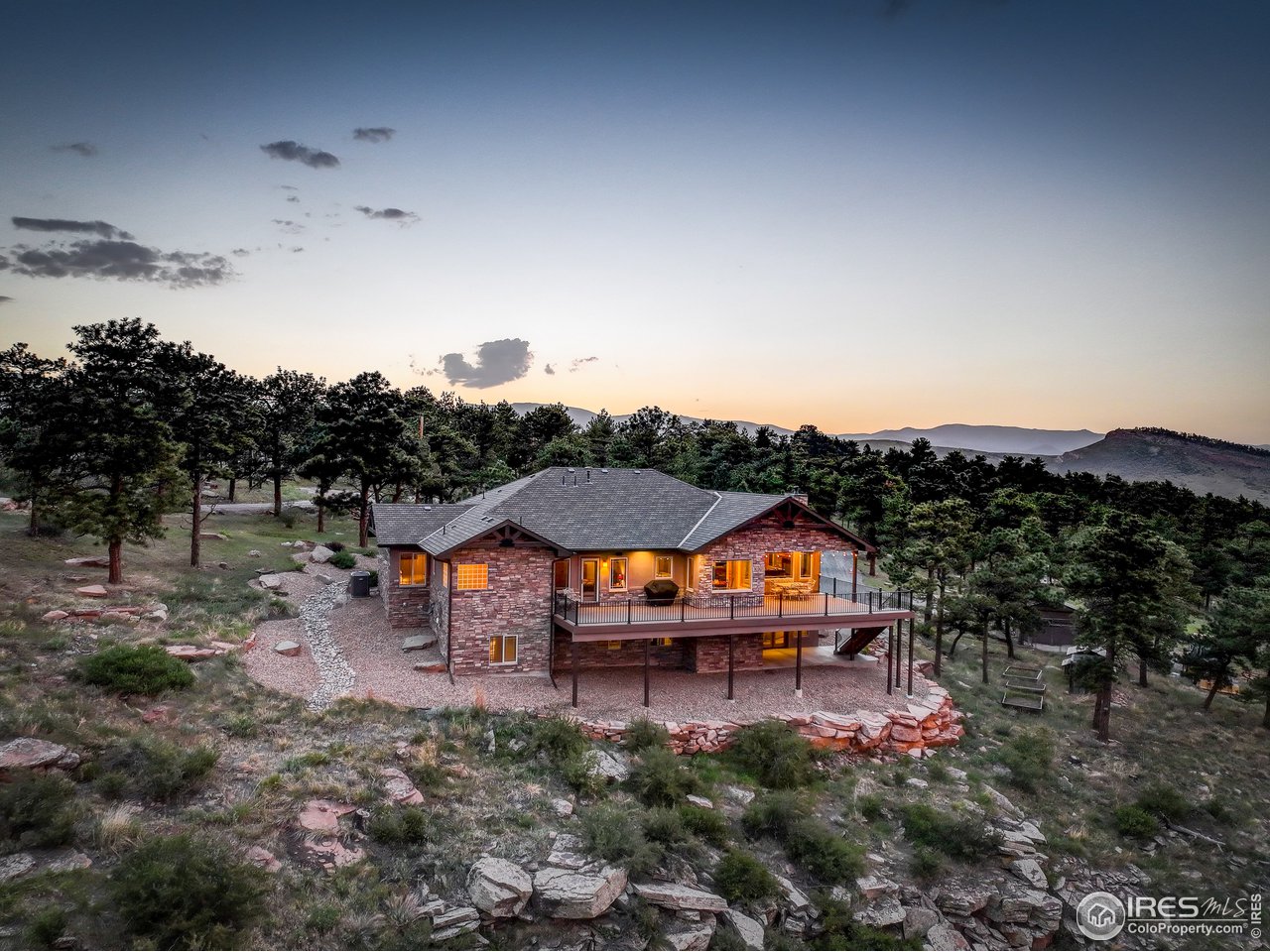 315 Sandstone Drive Lyons, CO 80540 - Photo 38 of 39