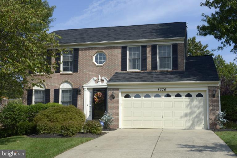 8376 Kings Heights Road Ellicott City, MD 21043 - Photo 1 of 28 Exterior (Front)
