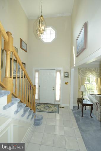 8376 Kings Heights Road Ellicott City, MD 21043 - Photo 2 of 28 Two-Story Foyer