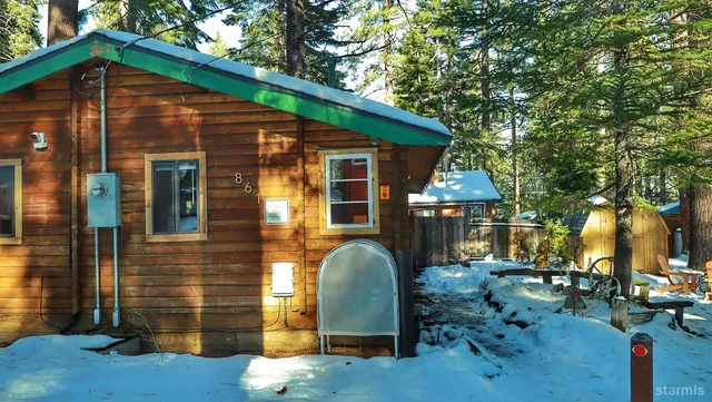$599,000 | 861 Gardner Street, South Lake Tahoe, CA 96150