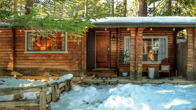 $599,000 | 861 Gardner Street, South Lake Tahoe, CA 96150
