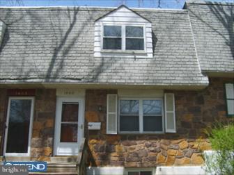 1406 Powell Road Brookhaven, PA 19015 - Photo 1 of 6 Exterior Front