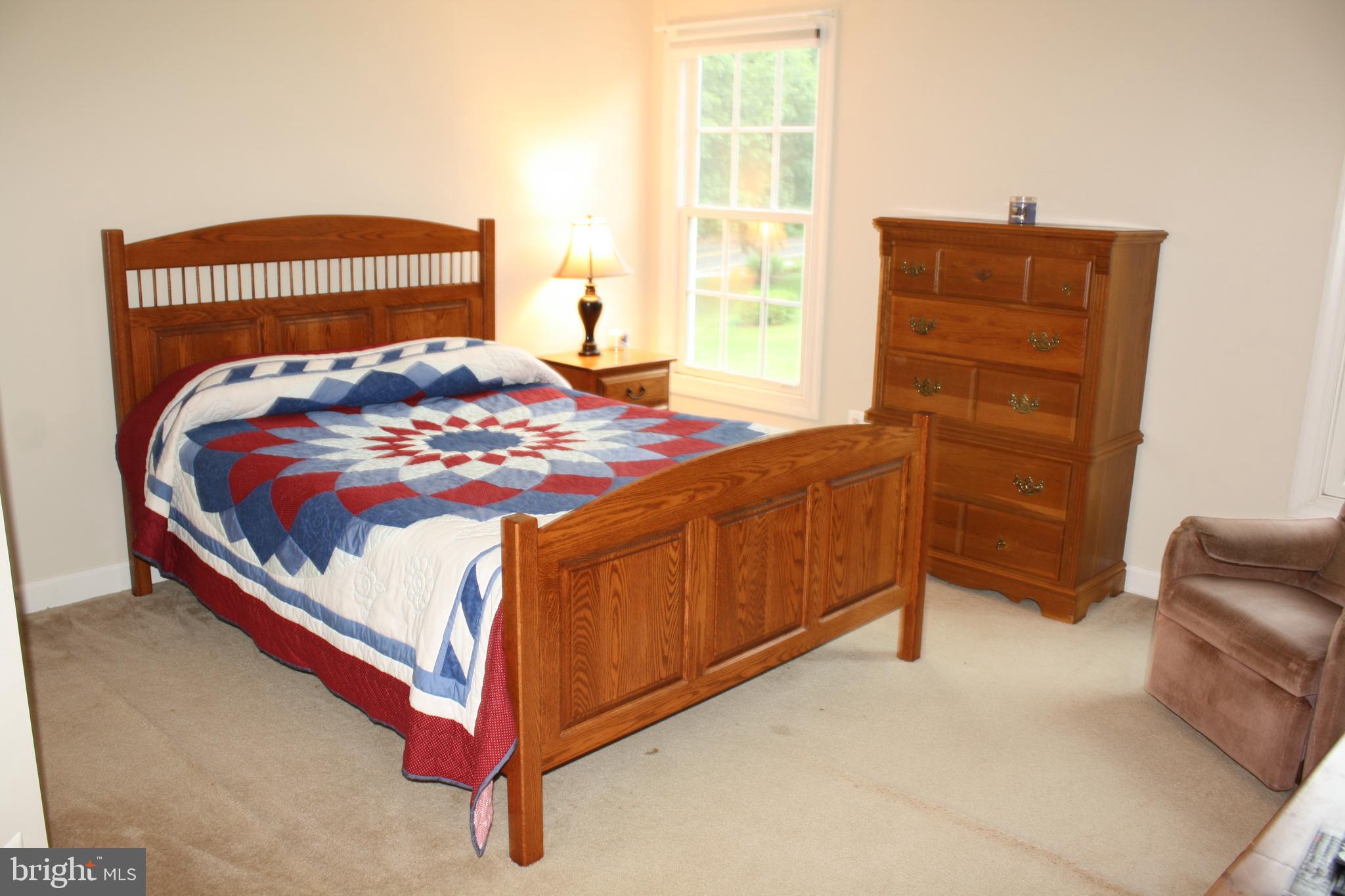 1024 St Stephens Church Road Crownsville, MD 21032 - Photo 16 of 33 Upper Level Bedroom 3