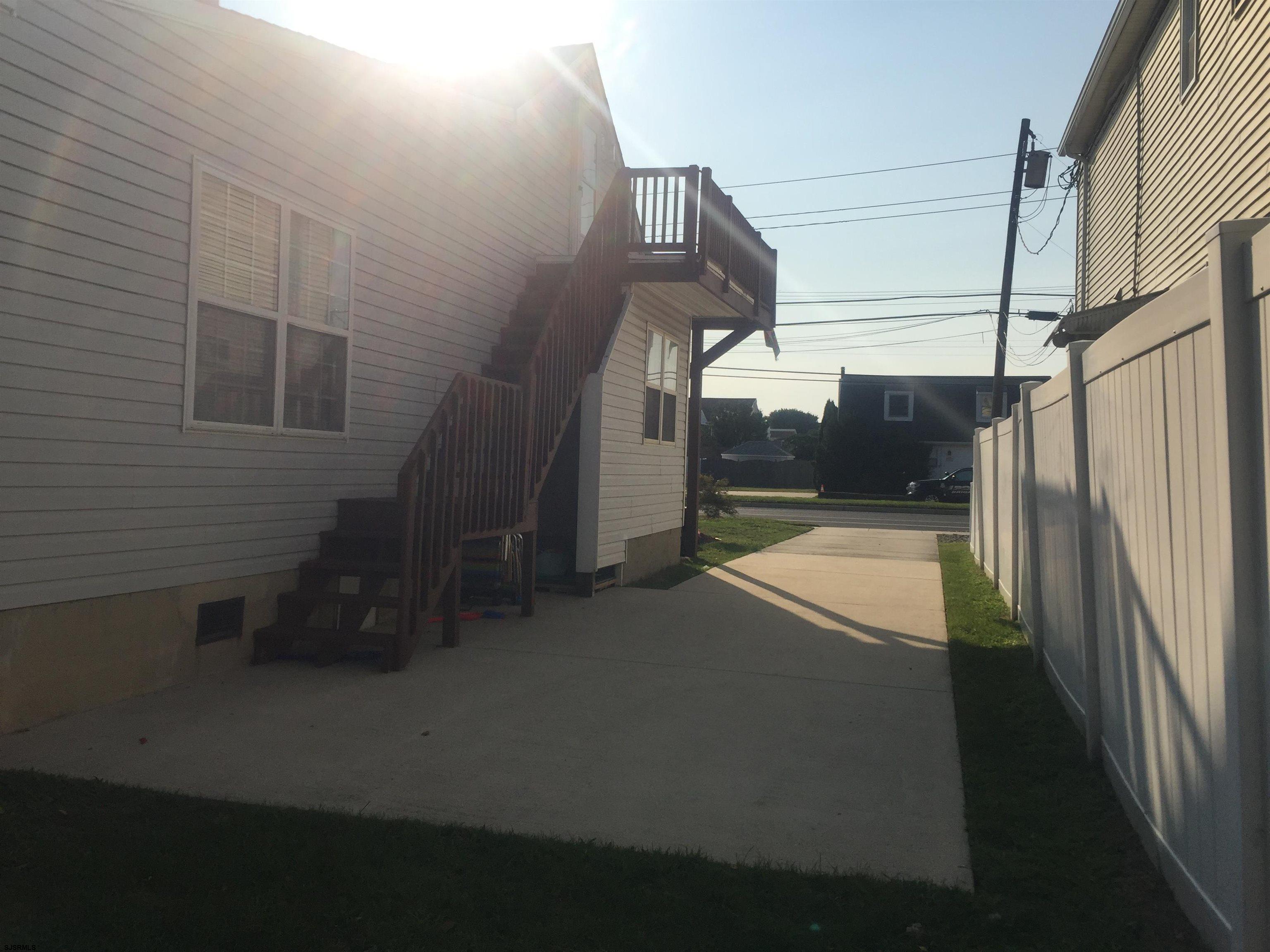 4013 West Brigantine Avenue, Unit 1 Brigantine, NJ 08203 - Photo 25 of 33 a view of entryway and hall