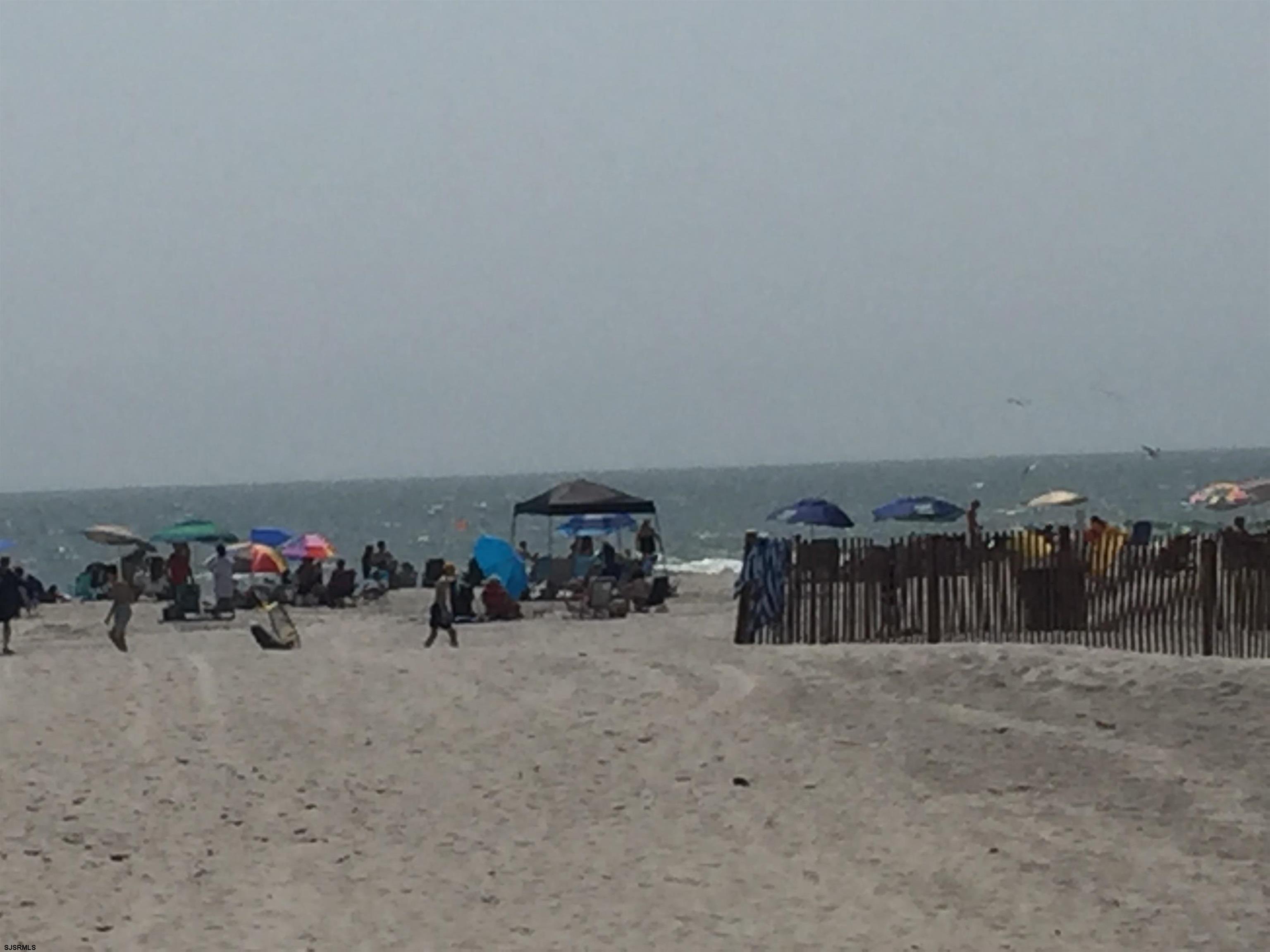 4013 West Brigantine Avenue, Unit 1 Brigantine, NJ 08203 - Photo 27 of 33 a view of a bike garage