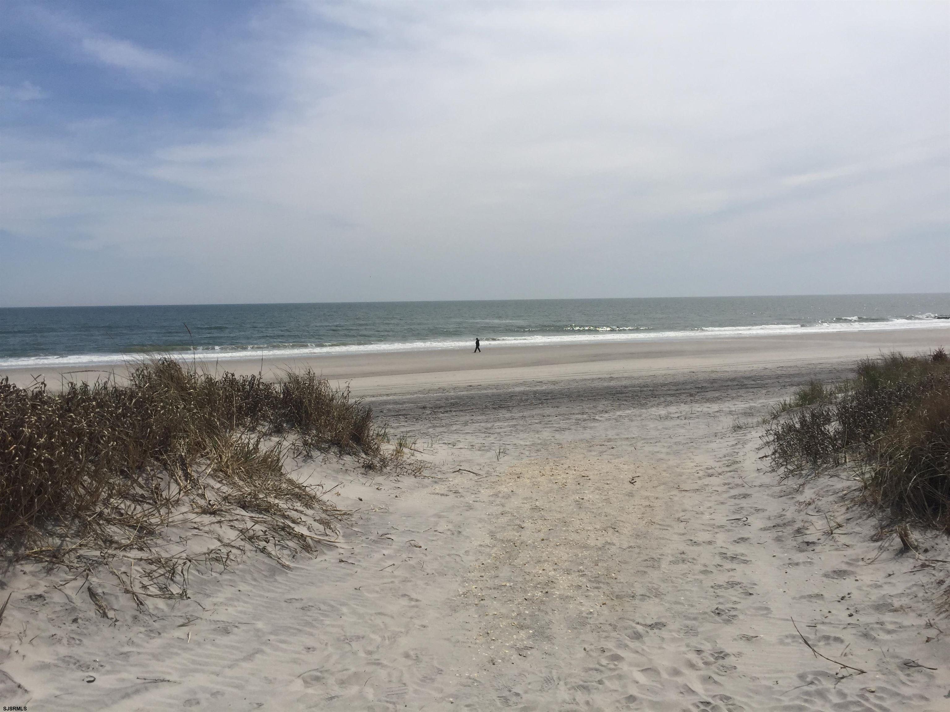 4013 West Brigantine Avenue, Unit 1 Brigantine, NJ 08203 - Photo 28 of 33 a view of a room with an empty space