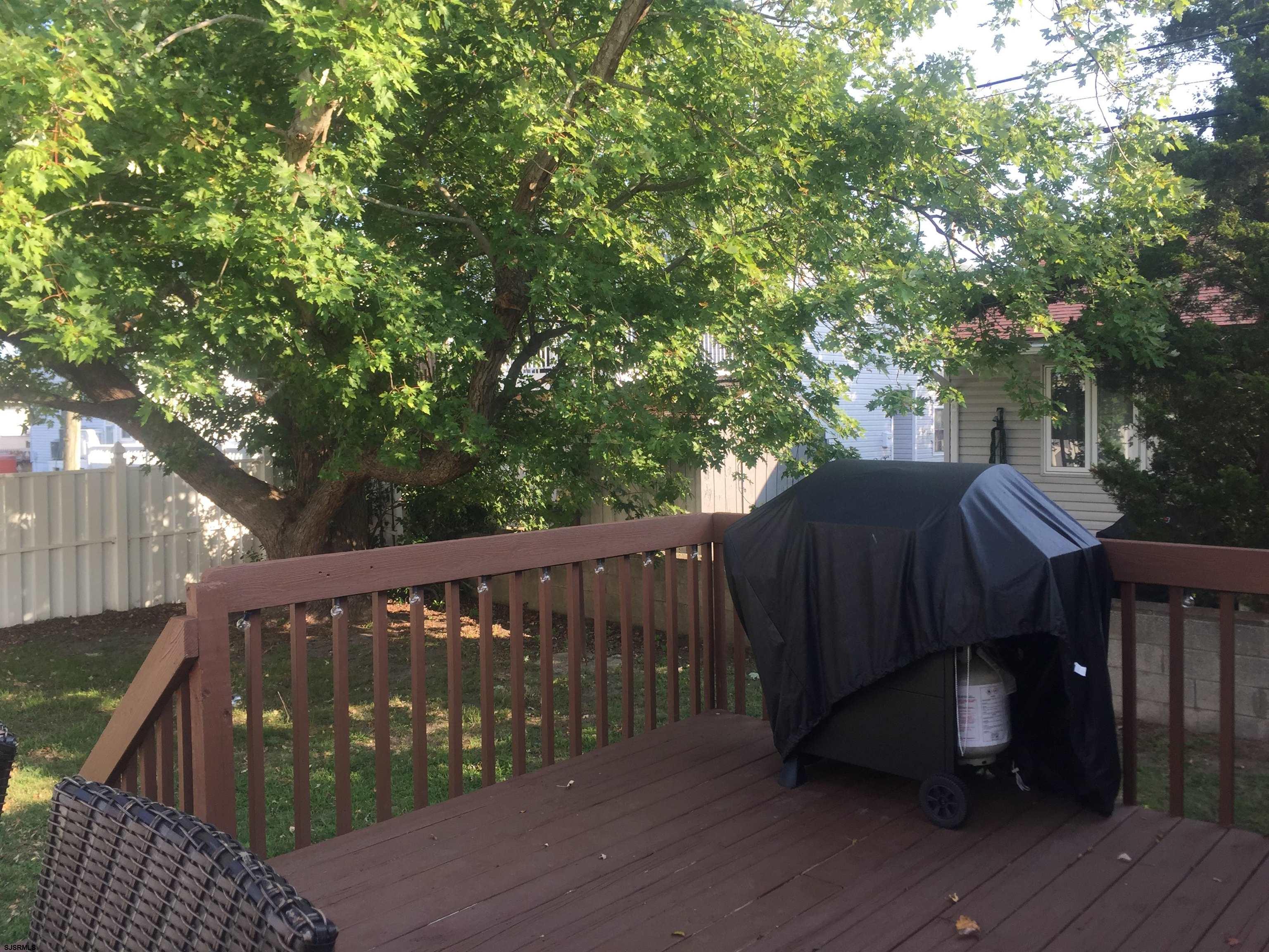 4013 West Brigantine Avenue, Unit 1 Brigantine, NJ 08203 - Photo 5 of 33 a view of deck with patio